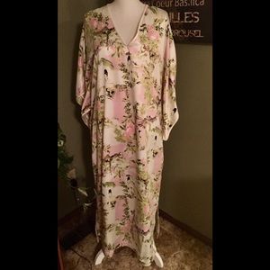 Cruz Natori Oriental Gown